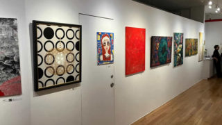 アーティストKasumi 遂にニューヨークでデビューしました！